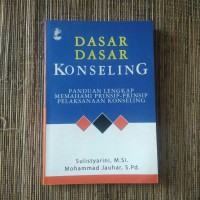 Image of Dasar-Dasar Konseling